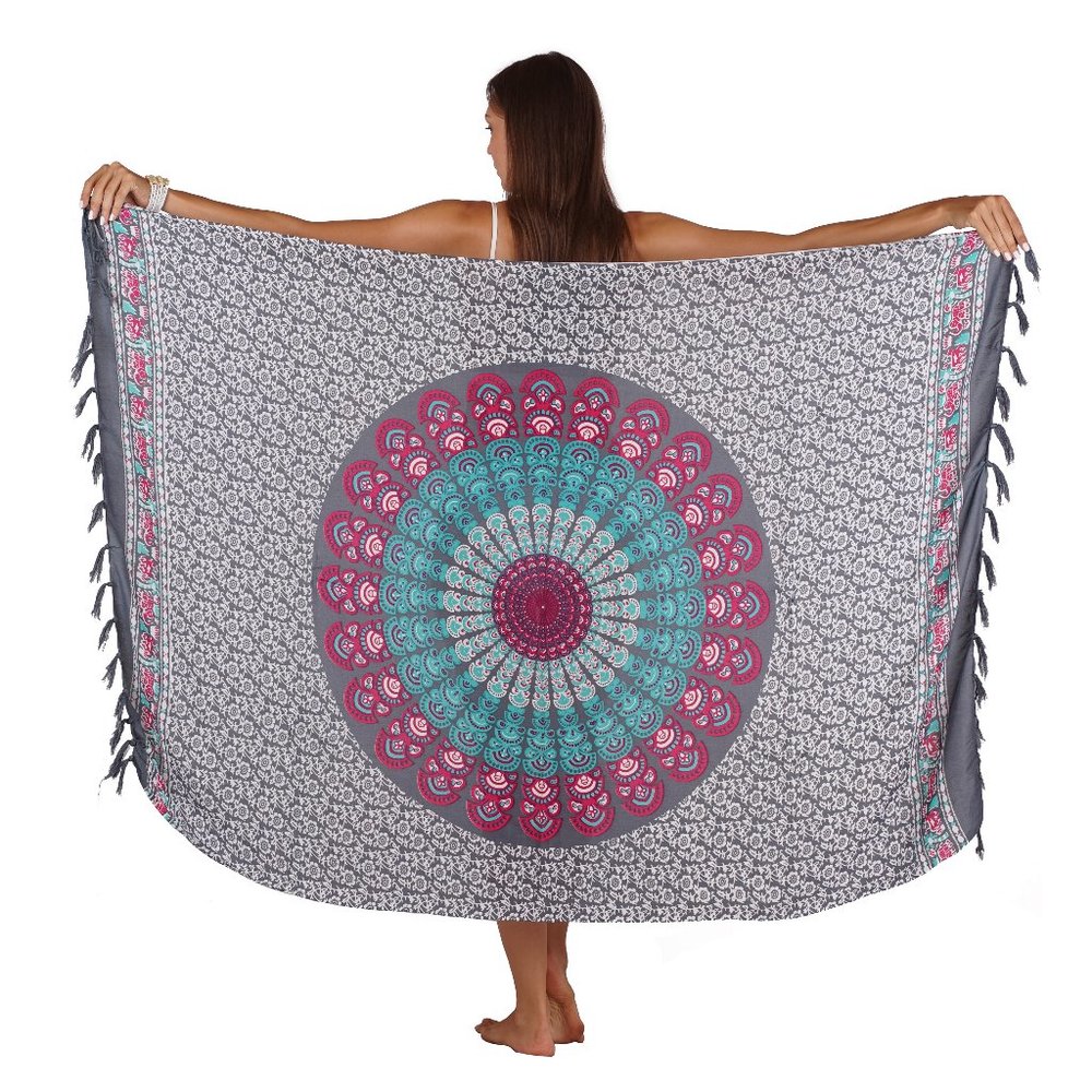 Mandala Sarongs M12